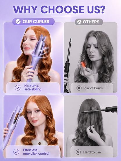 Auto Curler Pro™