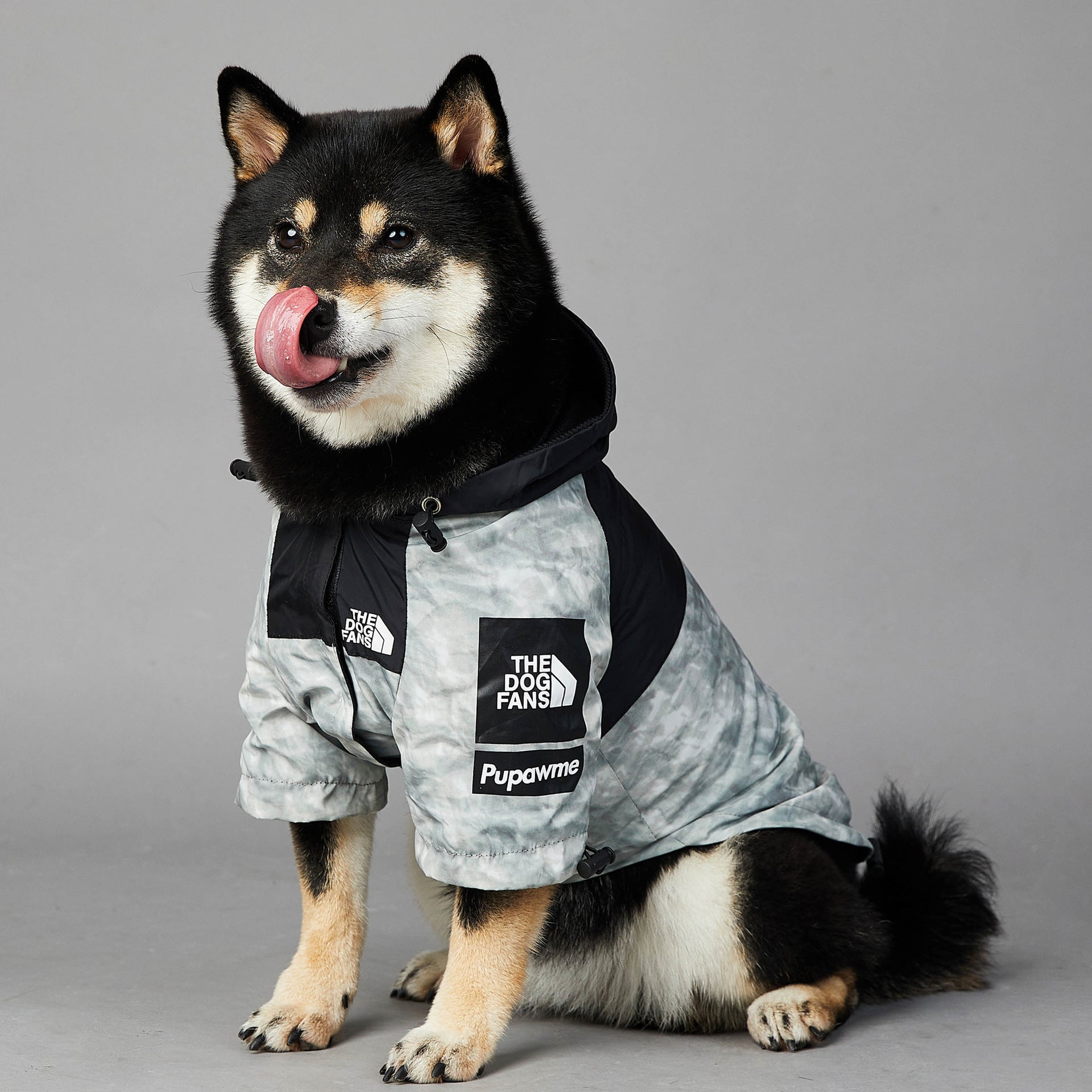Waterproof Dog Shell Jacket
