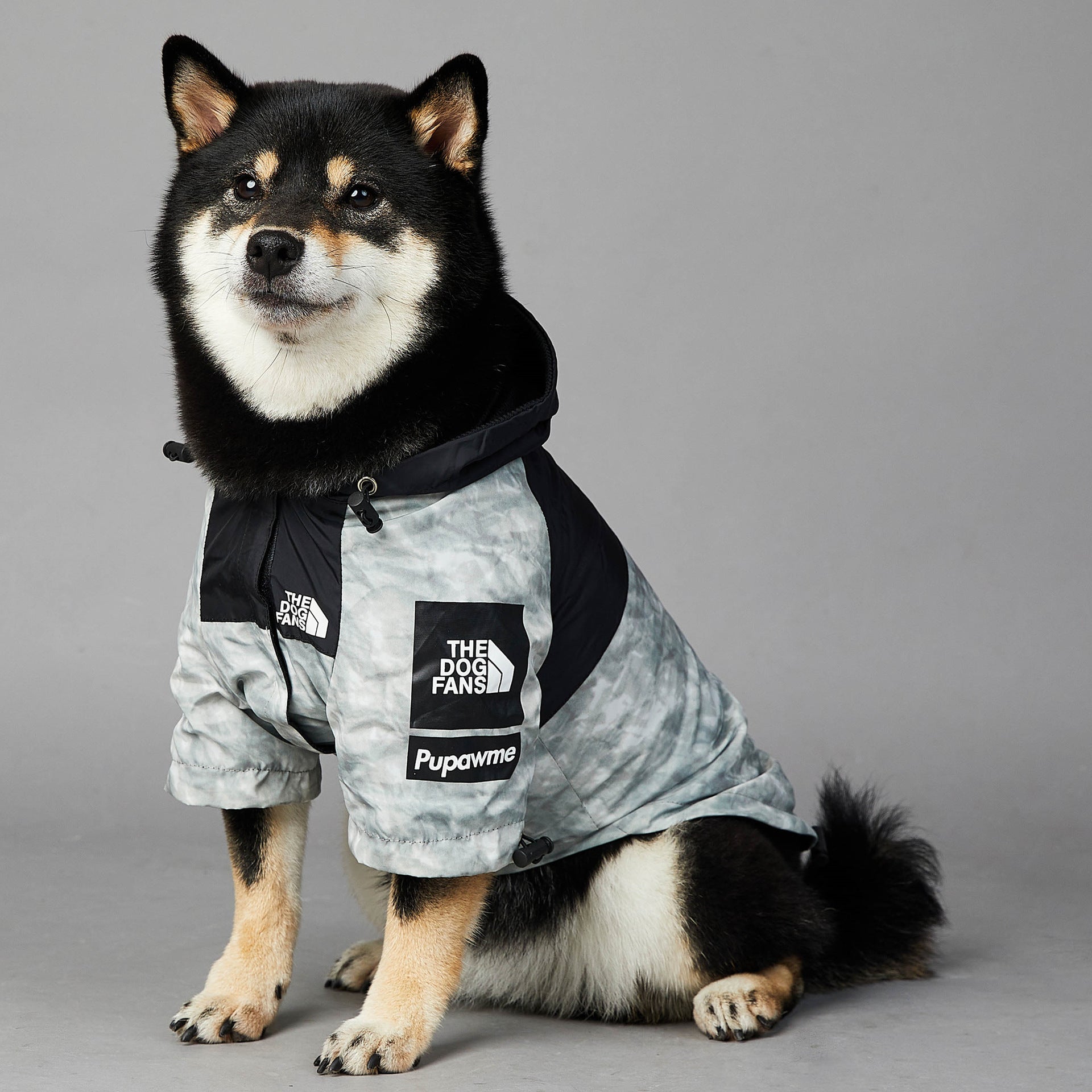 Waterproof Dog Shell Jacket