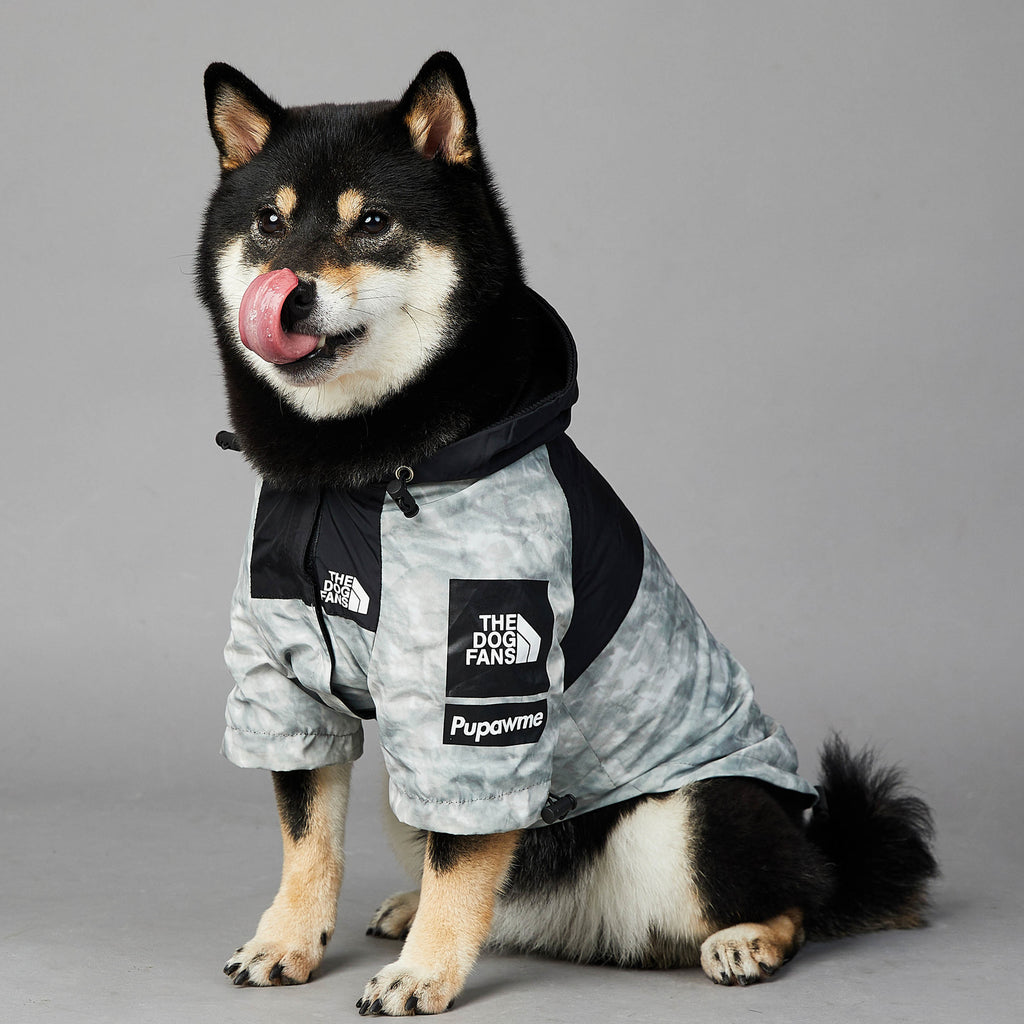 Waterproof Dog Shell Jacket