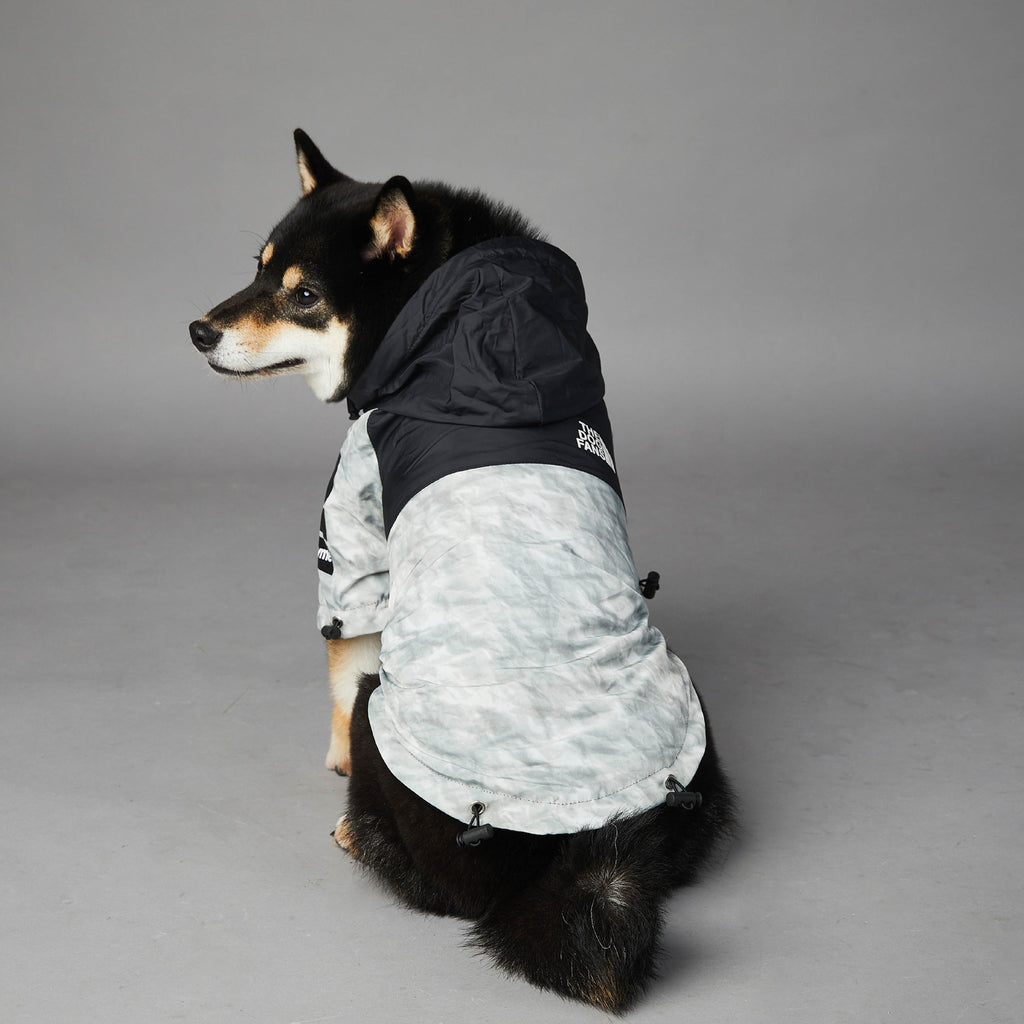 Waterproof Dog Shell Jacket