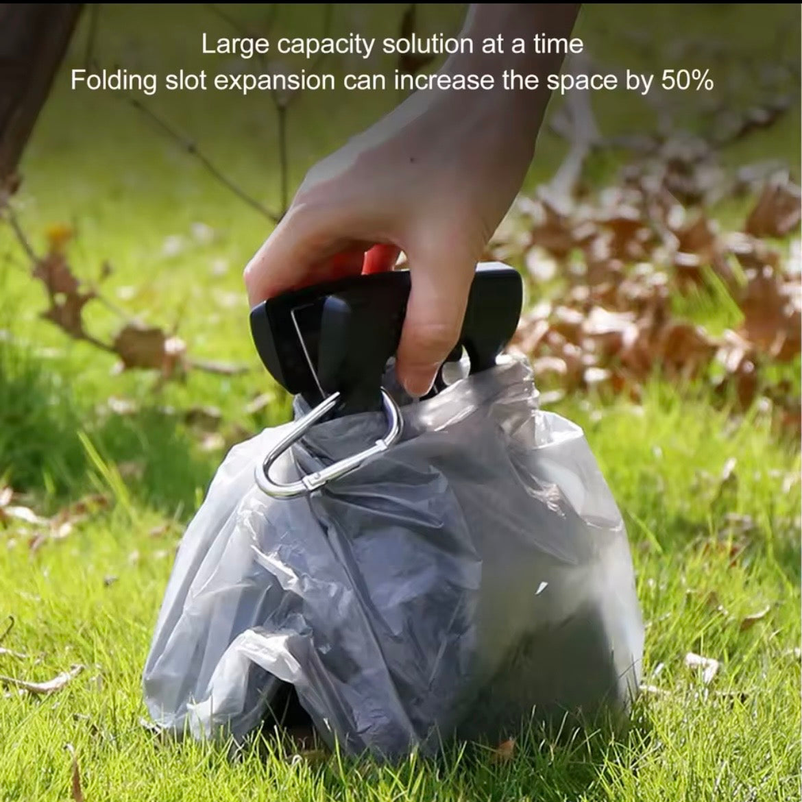 Portable Pooper
Scooper