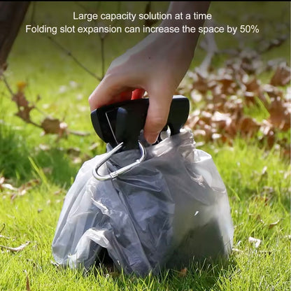 Portable Pooper
Scooper