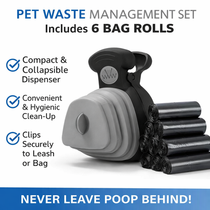 Portable Pooper
Scooper