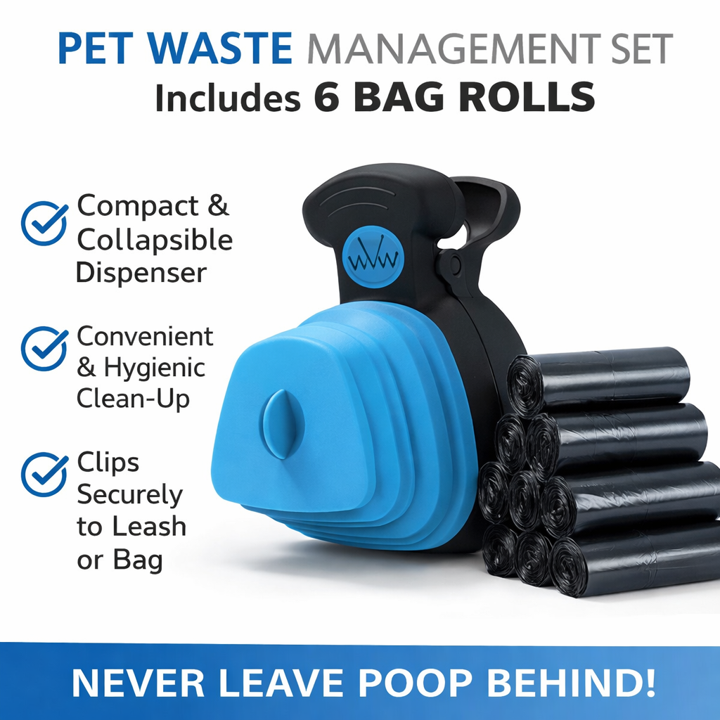 Portable Pooper
Scooper