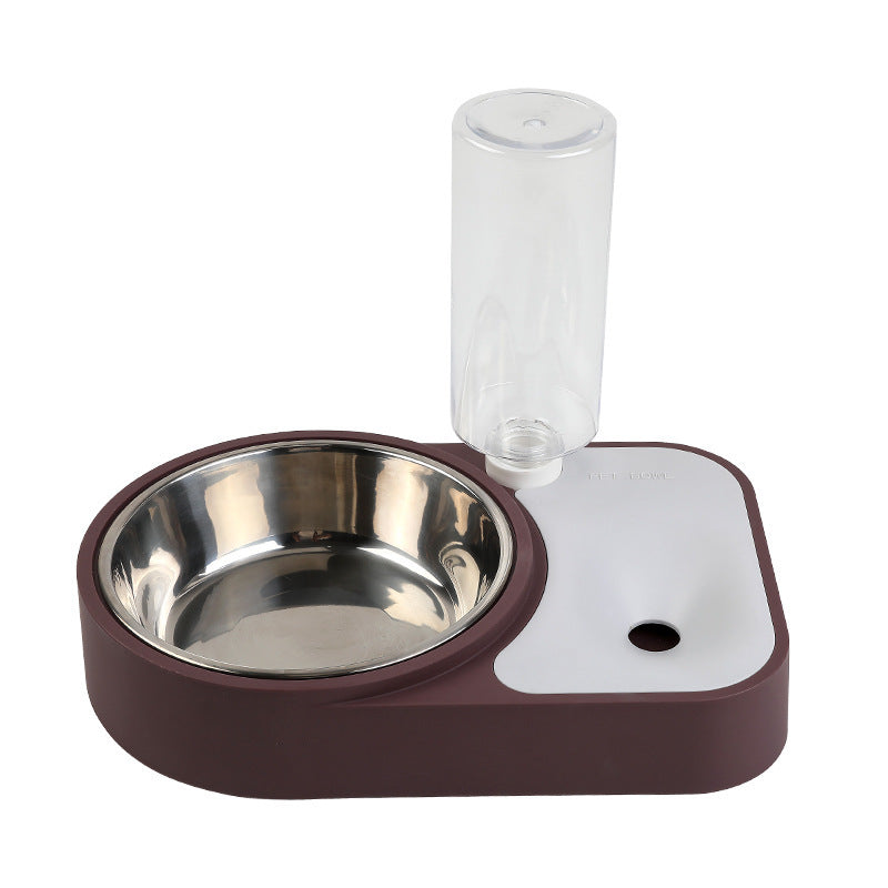 Automatic Pet Water & Food Bowl