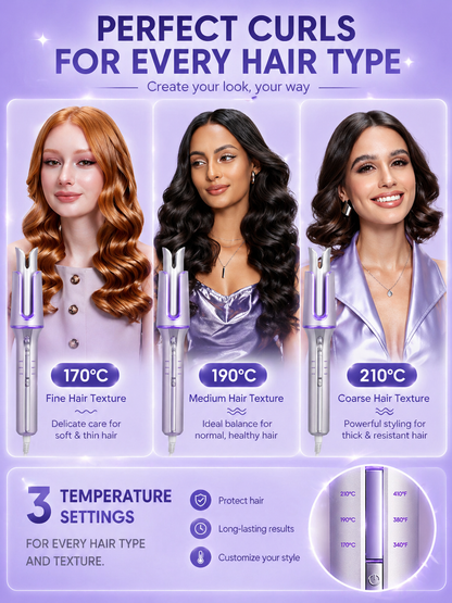 Auto Curler Pro™