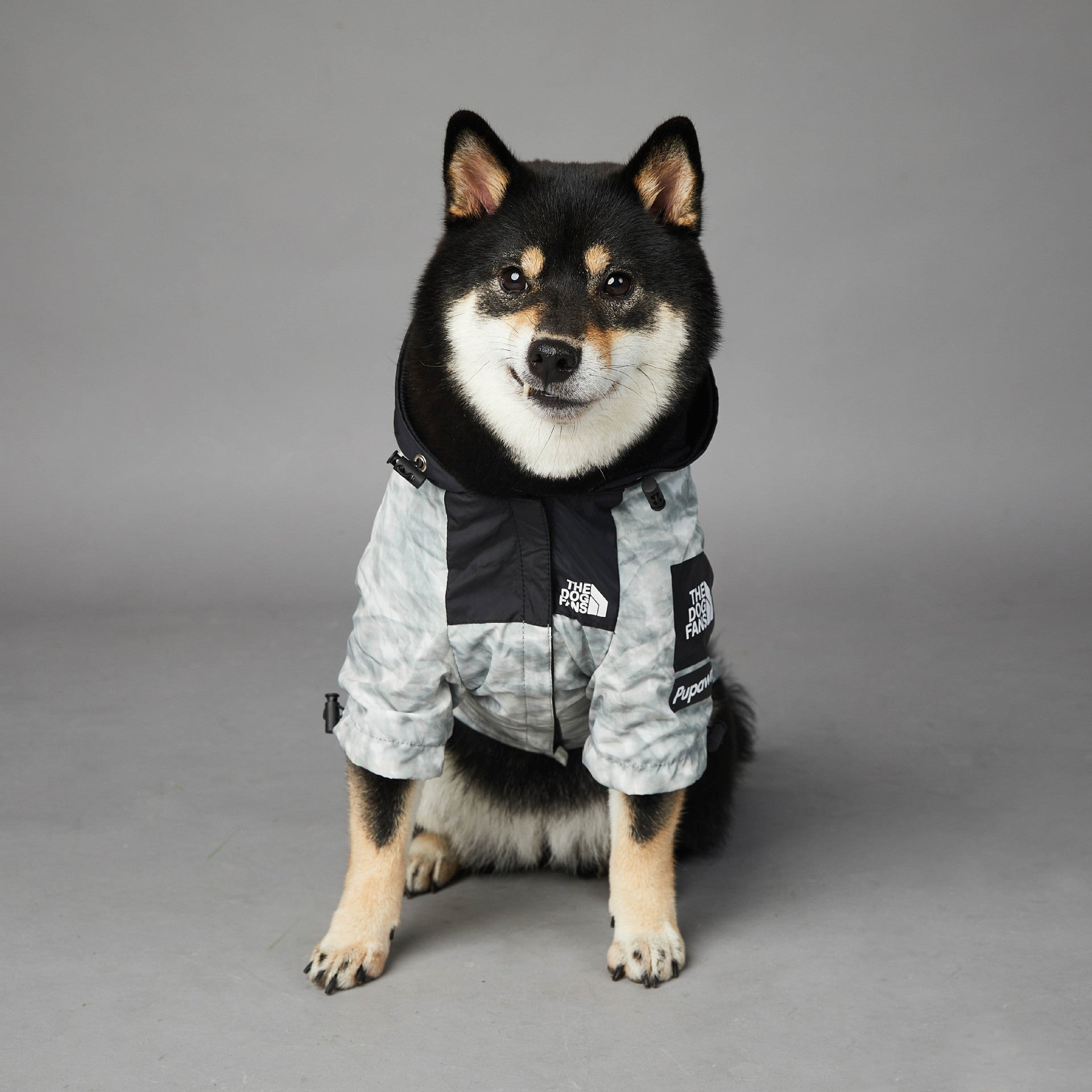 Waterproof Dog Shell Jacket