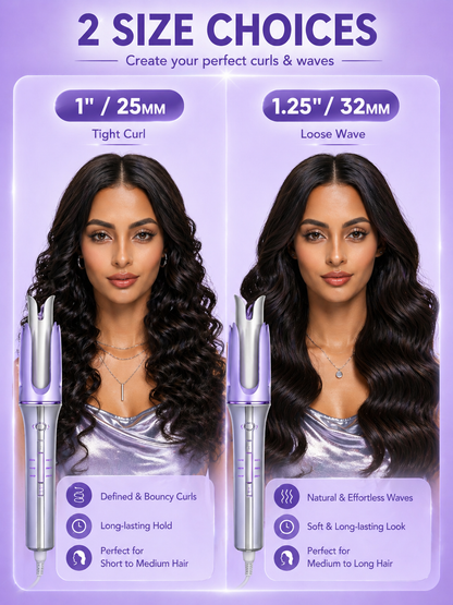 Auto Curler Pro™