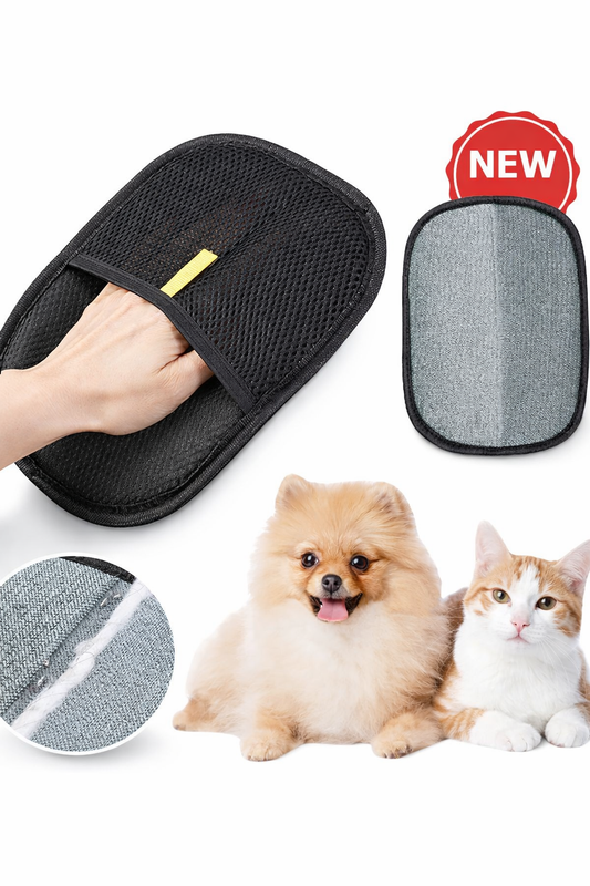 Pet Hair Remover Glove