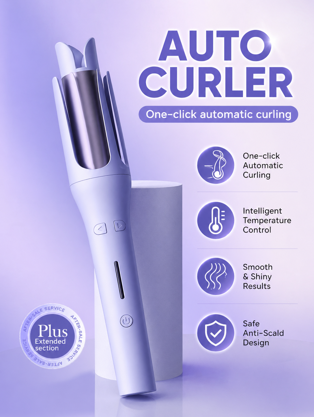 Auto Curler Pro™