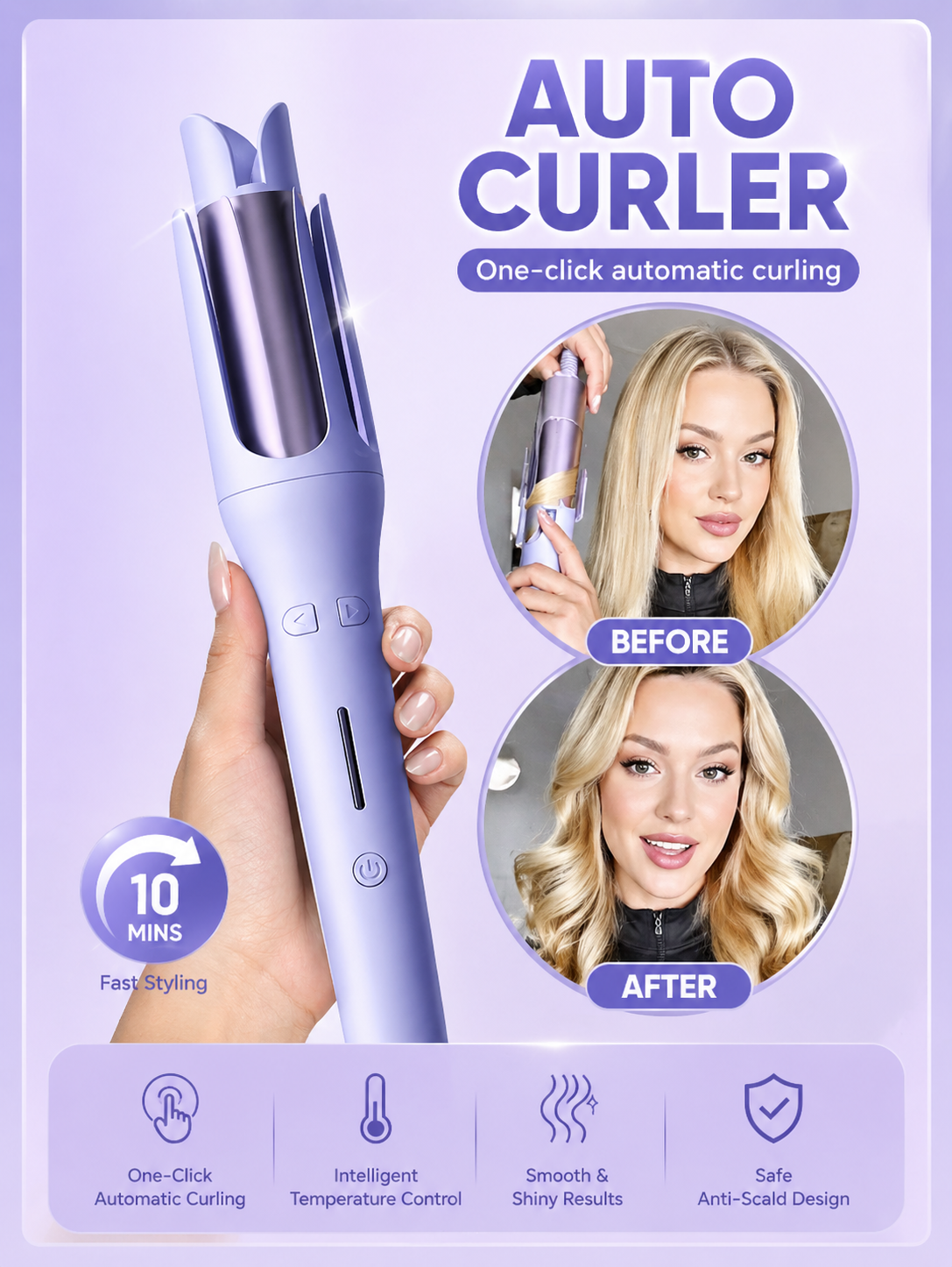 Auto Curler Pro™