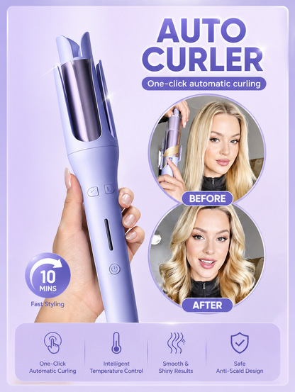 Auto Curler Pro™
