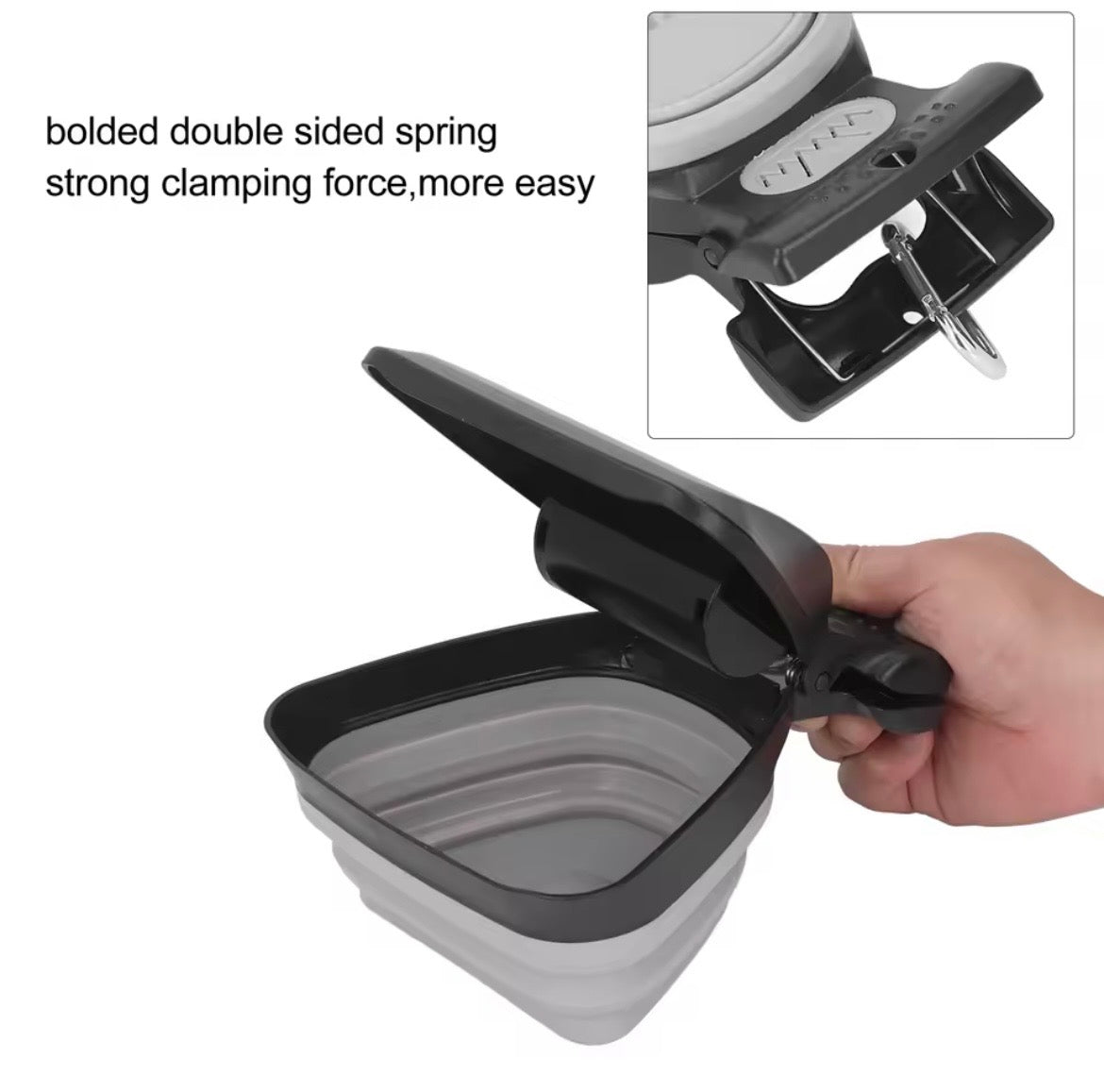 Portable Pooper
Scooper