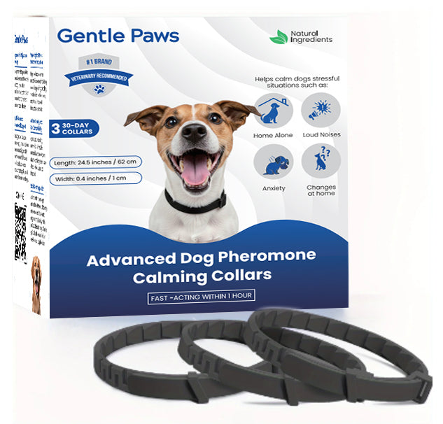 Pet Soothing Calming Collar
