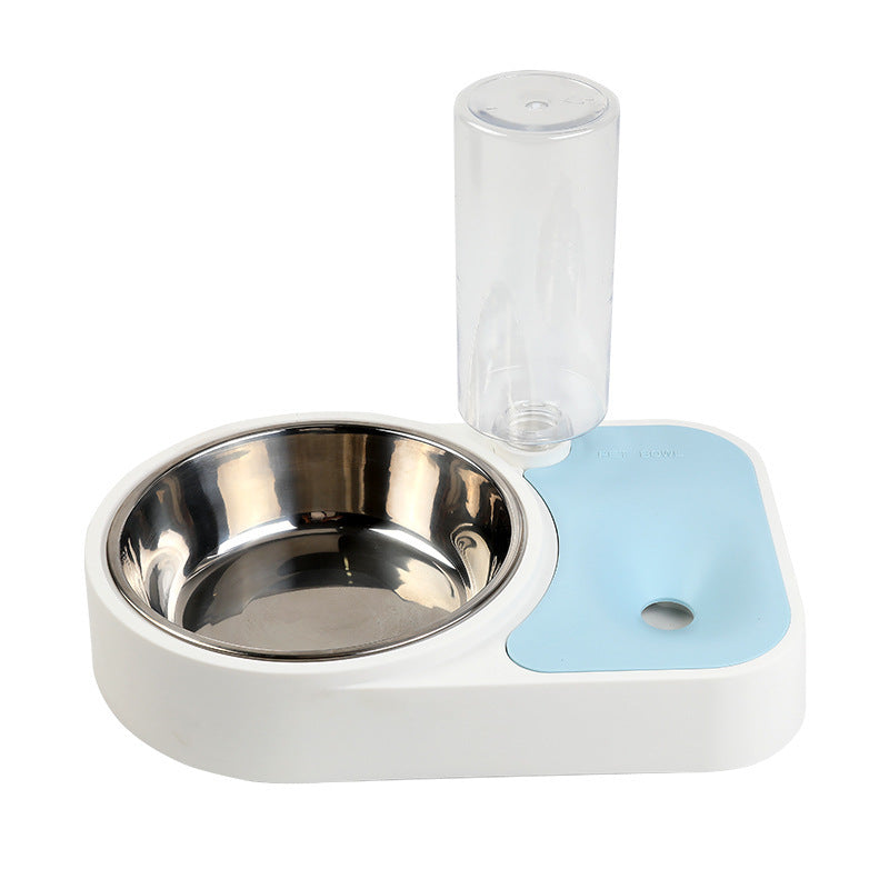 Automatic Pet Water & Food Bowl