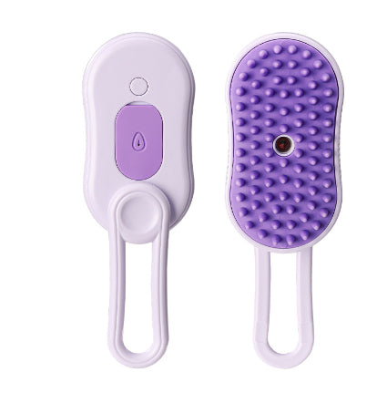 Steam Brush Pet - 3 In1 Spray
Electric Brush