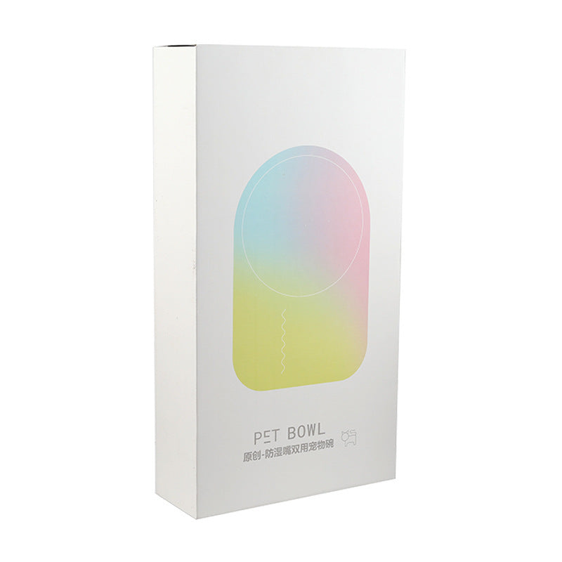 Automatic Pet Water & Food Bowl